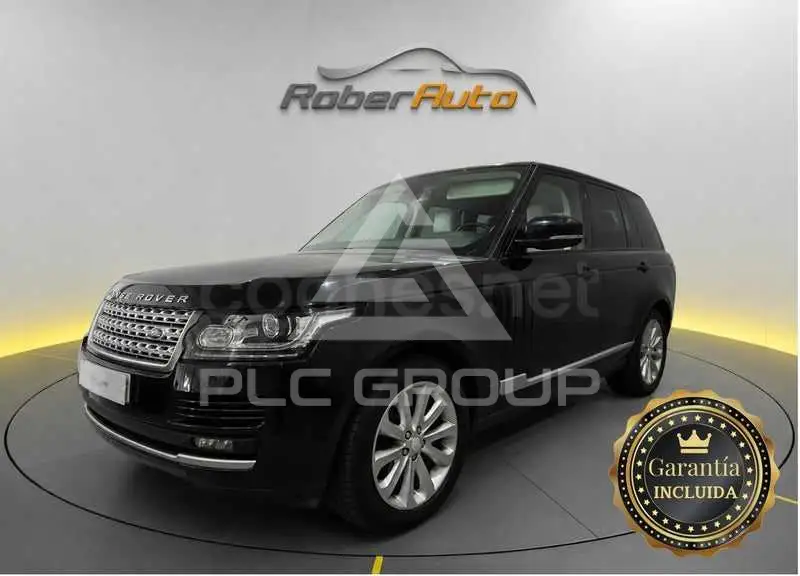 2014 Land Rover 