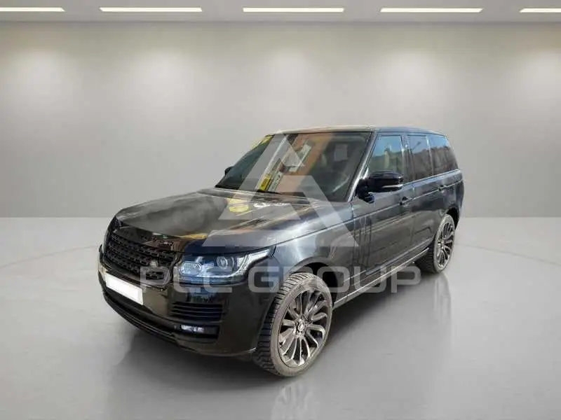 2014 Land Rover 