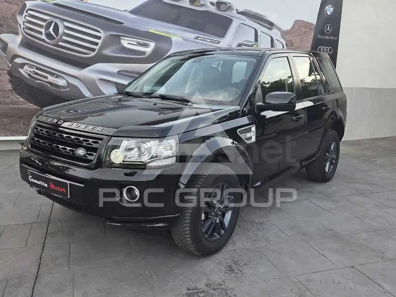 2014 Land Rover 