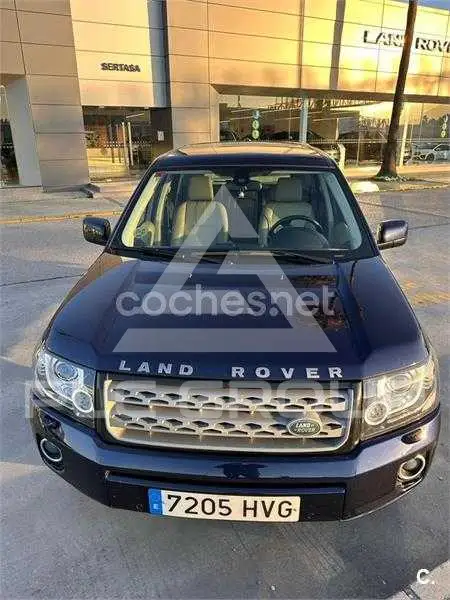 2014 Land Rover 