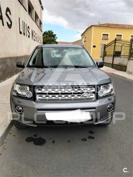 2014 Land Rover 