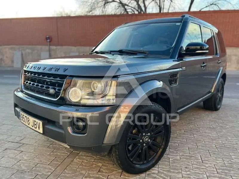 2014 Land Rover Discovery