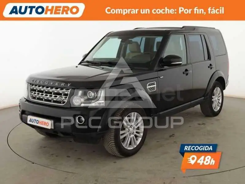 2014 Land Rover Discovery