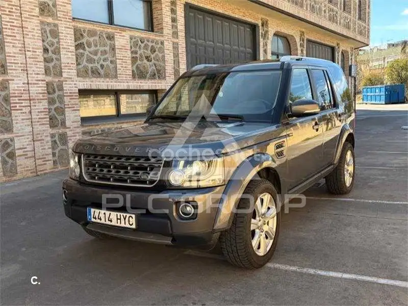 2014 Land Rover Discovery