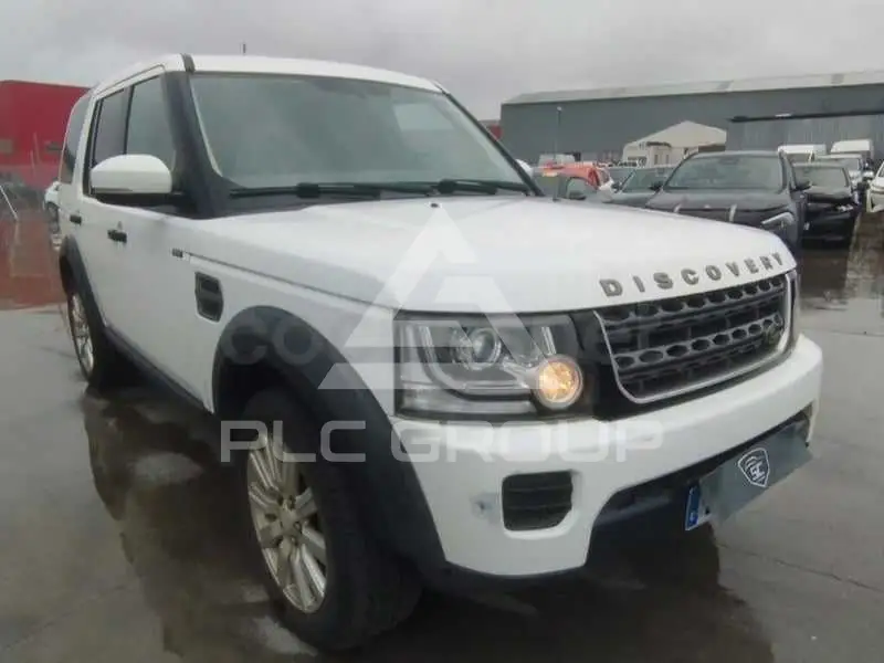 2014 Land Rover Discovery