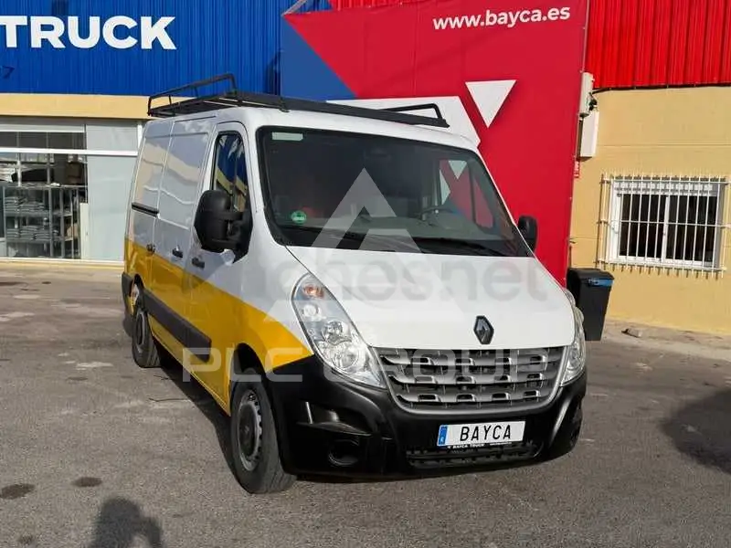 2014 Renault Master