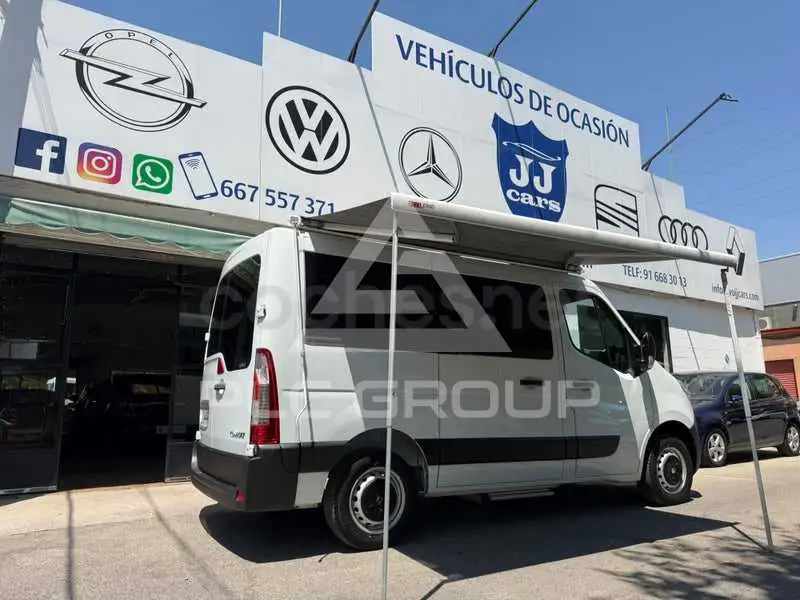 2014 Renault Master