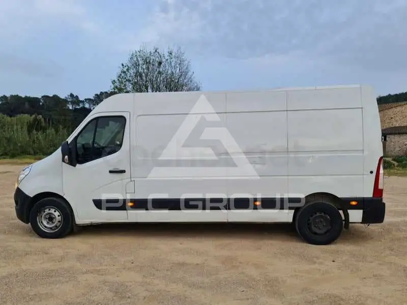 2014 Renault Master