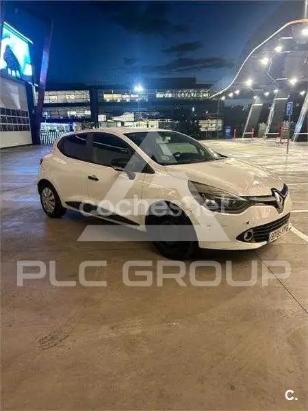 2014 Renault Clio
