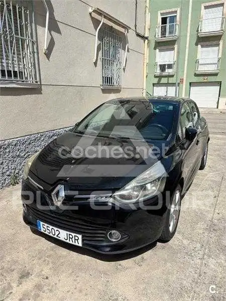 2014 Renault Clio