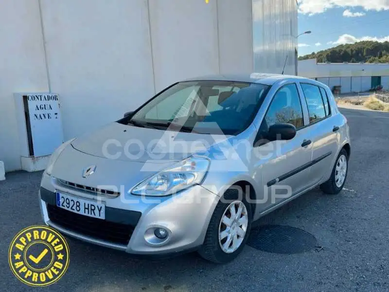 2014 Renault Clio