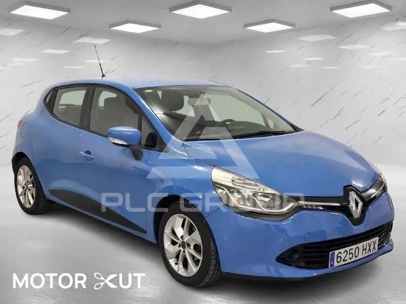 2014 Renault Clio