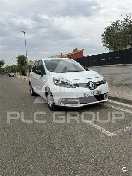 2014 Renault Scenic