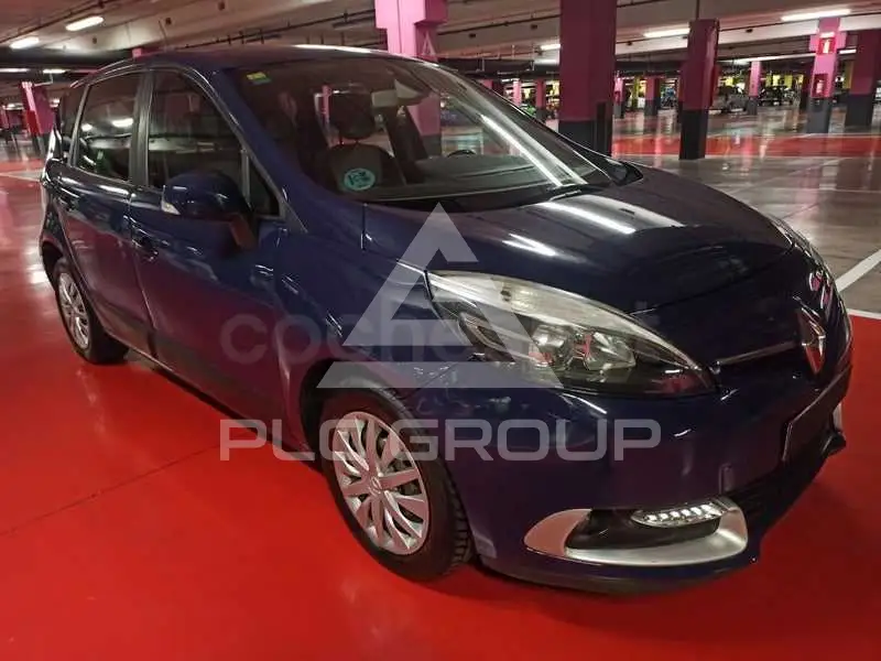 2014 Renault Scenic