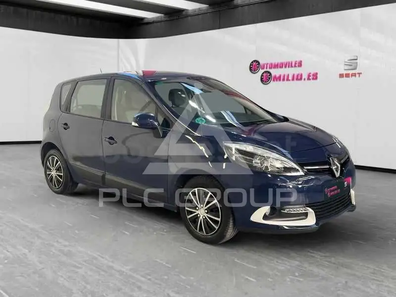 2014 Renault Scenic
