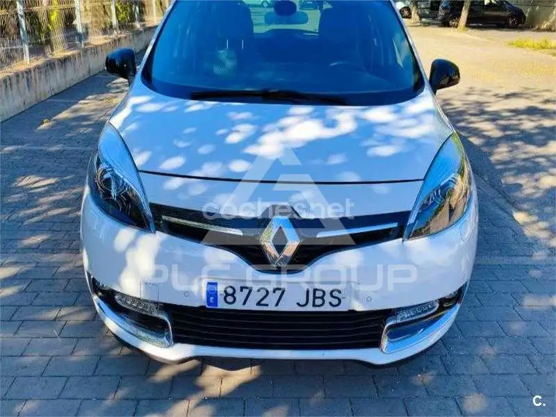 2014 Renault Scenic