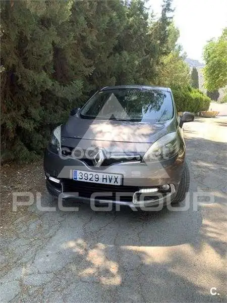 2014 Renault Scenic