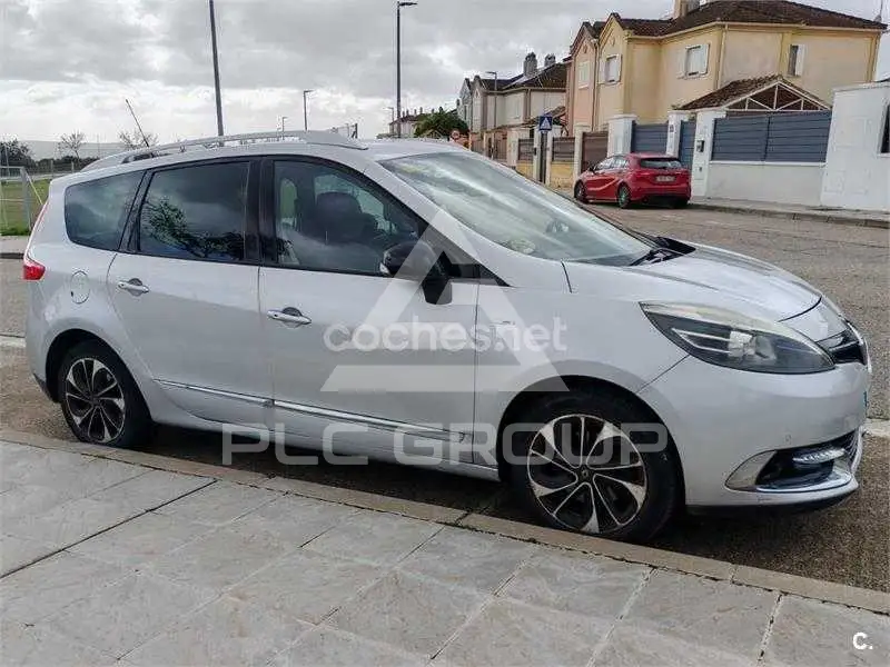 2014 Renault Scenic