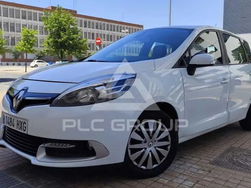 2014 Renault Scenic