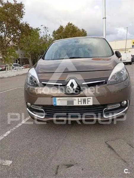 2014 Renault Scenic