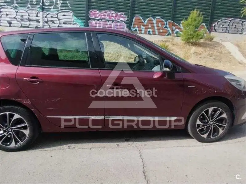 2014 Renault Scenic