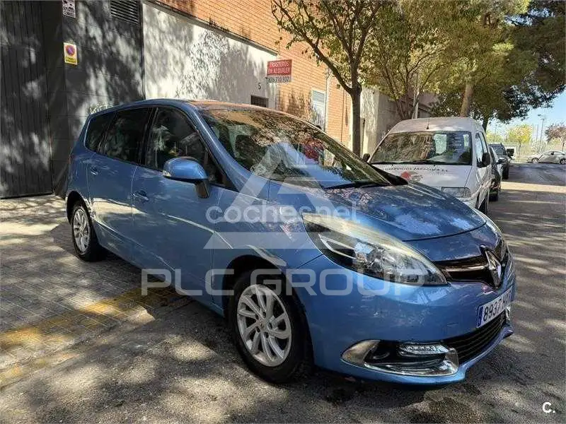 2014 Renault Scenic
