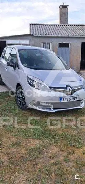 2014 Renault Scenic