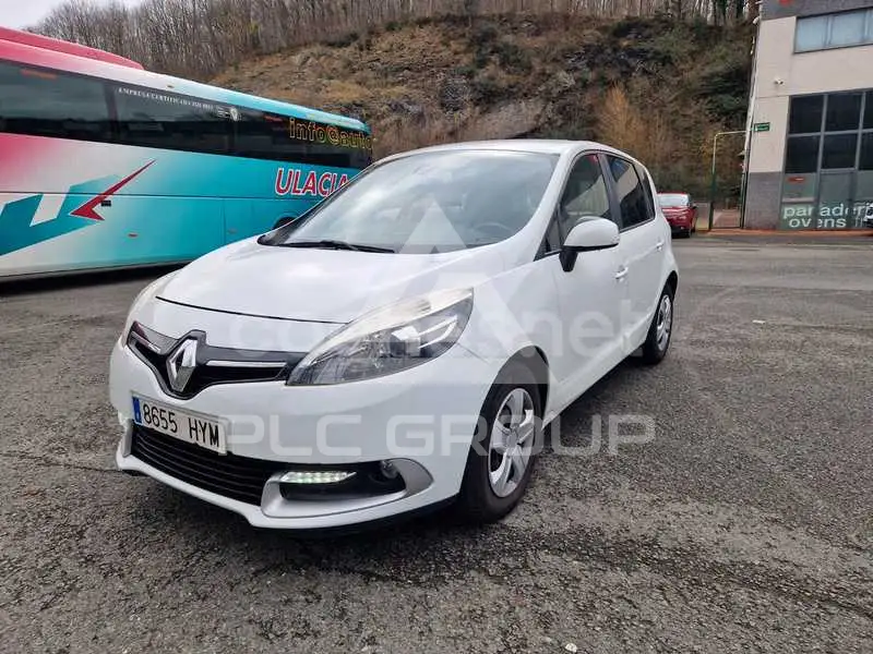 2014 Renault Scenic
