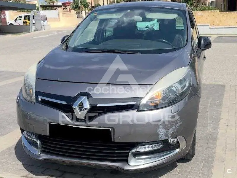 2014 Renault Scenic