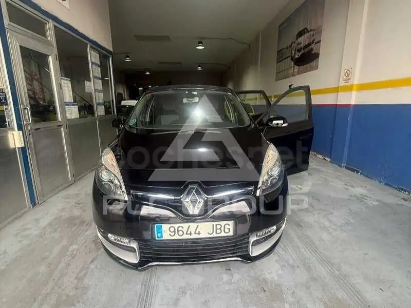 2014 Renault Scenic