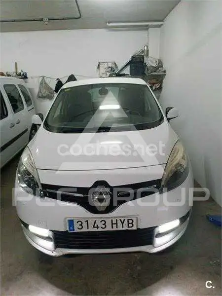 2014 Renault Scenic