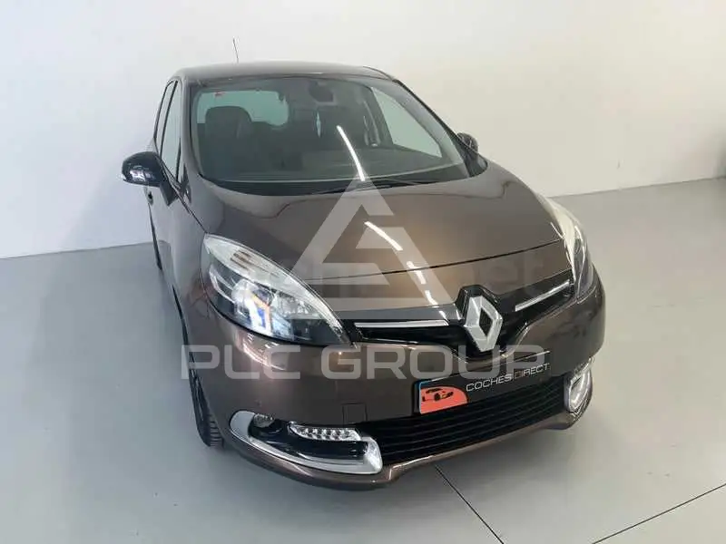 2014 Renault Scenic