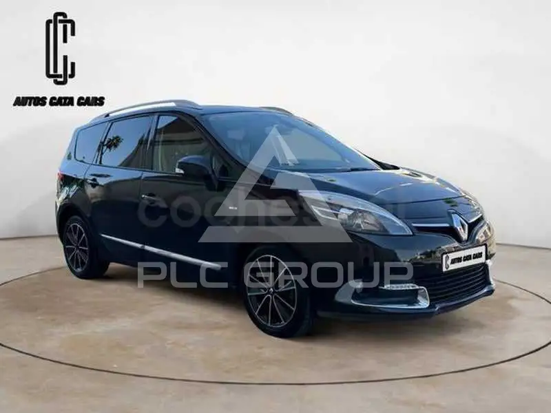 2014 Renault Scenic
