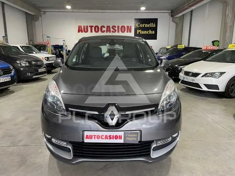 2014 Renault Scenic
