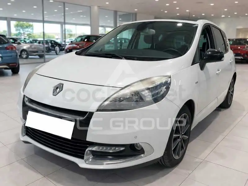 2014 Renault Scenic