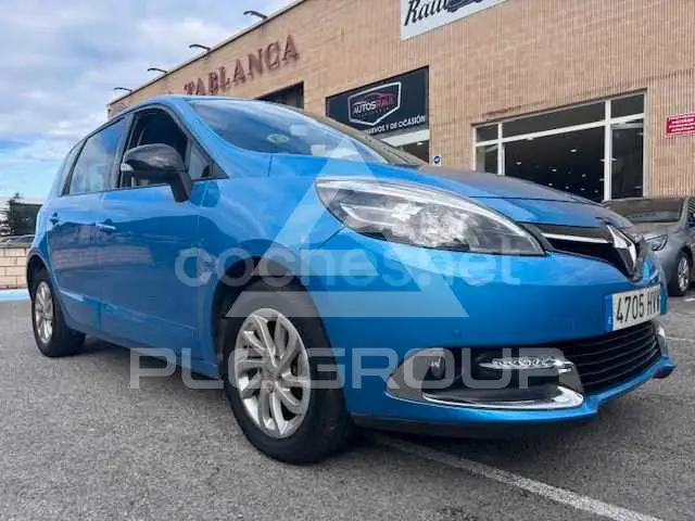 2014 Renault Scenic
