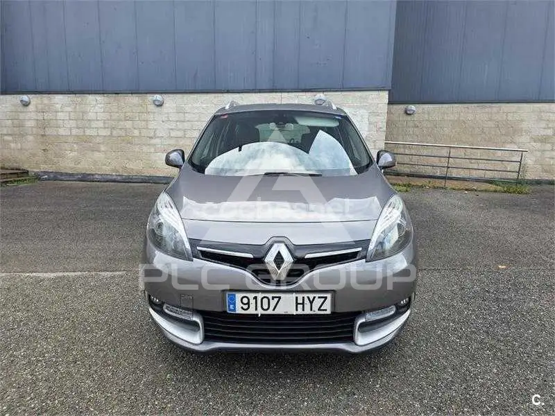 2014 Renault Scenic