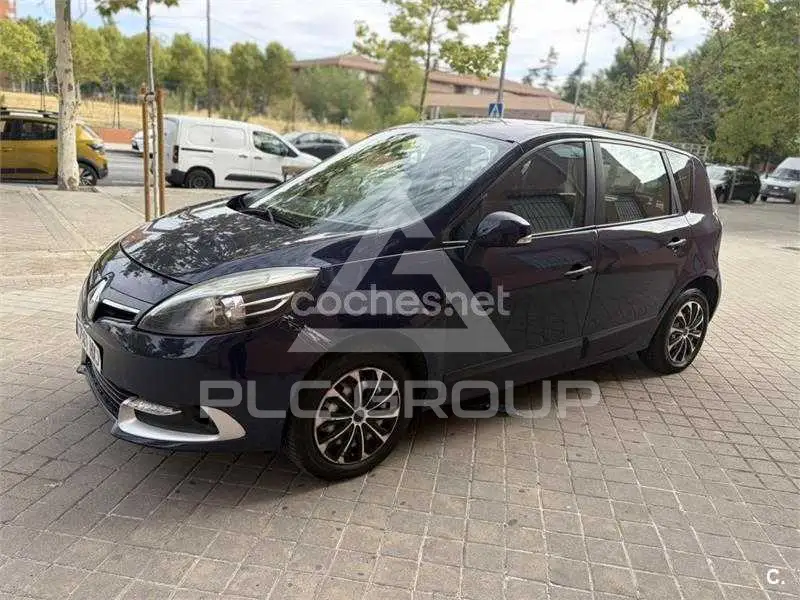 2014 Renault Scenic