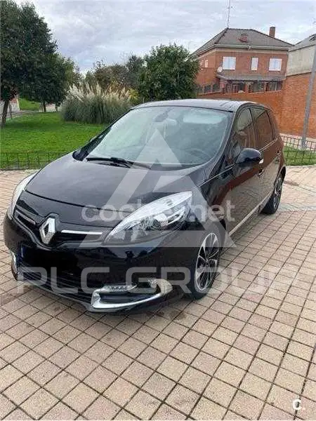 2014 Renault Scenic
