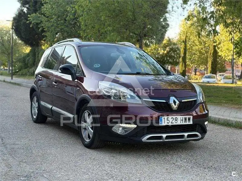 2014 Renault Scenic