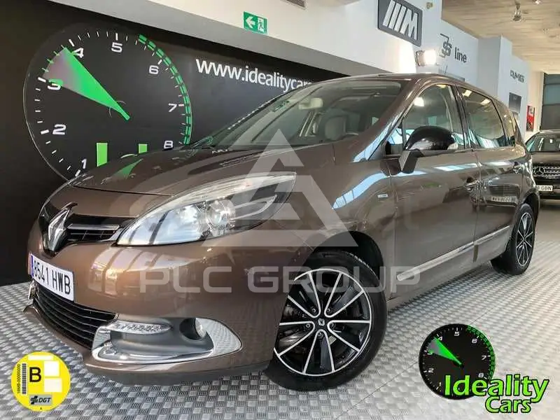 2014 Renault Scenic