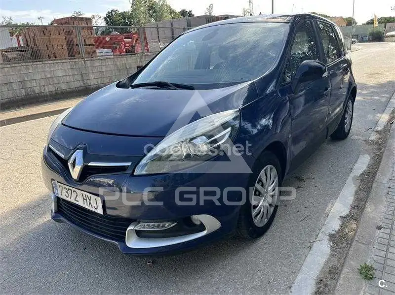 2014 Renault Scenic