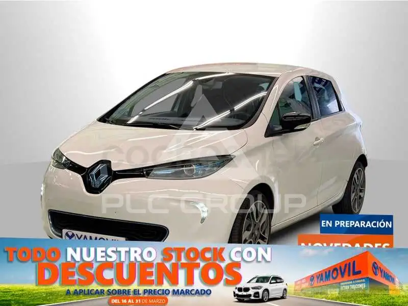 2014 Renault ZOE