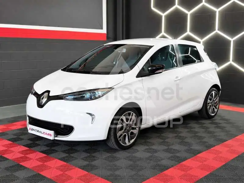 2014 Renault ZOE