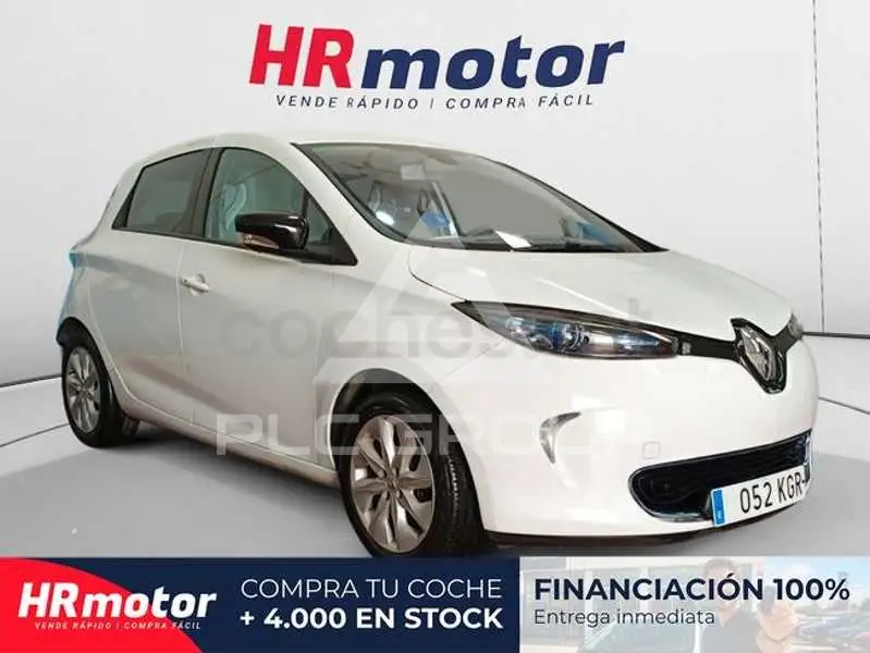 2014 Renault ZOE