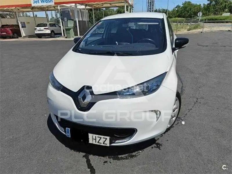 2014 Renault ZOE