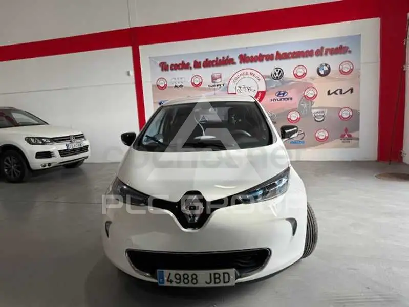 2014 Renault ZOE
