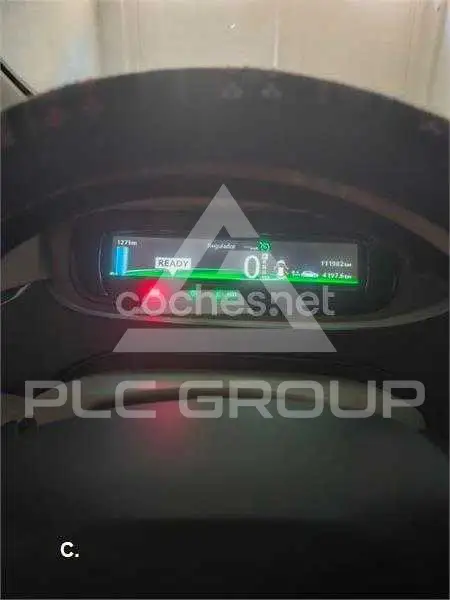 2014 Renault ZOE