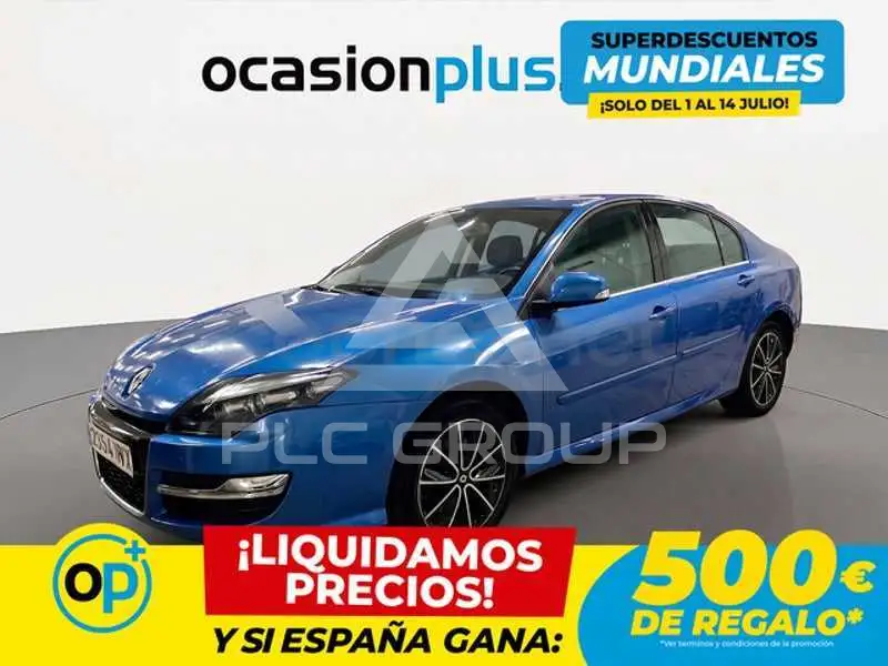 2014 Renault Laguna