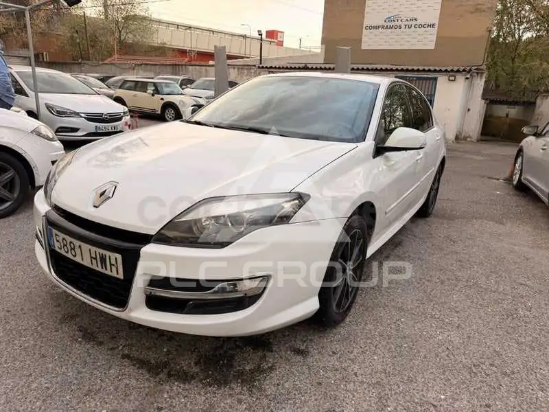 2014 Renault Laguna